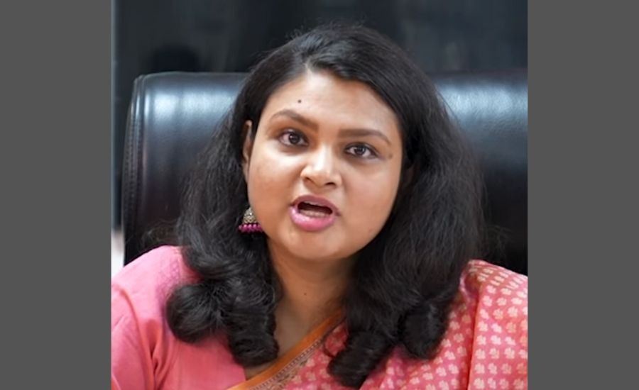 Ms Manasi Sahay Thakur empanelled as Joint Secretary